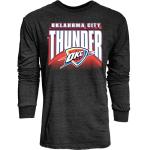 NBA Tri-Blend Long Sleeve T-Shirt – Blue 84