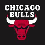 Chicago Bulls Lightweight Basketball T-Shirt for Athletes
