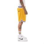 Pro Club Classic Yellow 7.5in Basketball Shorts 3XL