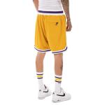 Pro Club Classic Yellow 7.5in Basketball Shorts 3XL