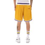 Pro Club Classic Yellow 7.5in Basketball Shorts 3XL