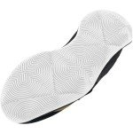 Under Armour Jet '23 Black/Gold Basketball Shoes