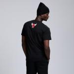 NBA Men's Team Graphic Tee - Black, Large