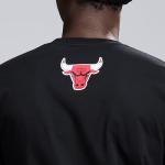 NBA Men's Team Graphic Tee - Black, Large