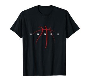 Basketball Graphic Tee for All Fans