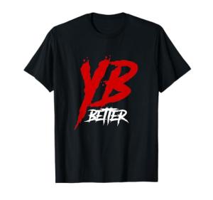 Youngboy Never Broke Again Basketball T-Shirt
