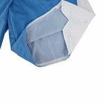 Bicrjox Quick Dry Mesh Basketball Shorts for Men