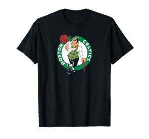 Boston Celtics Official NBA T-Shirt