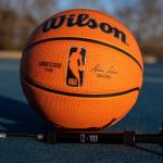 Wilson NBA Authentic Outdoor Basketball - Size 7