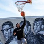 Wilson NBA Authentic Outdoor Basketball - Size 7