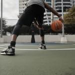 Wilson NBA Authentic Outdoor Basketball - Size 7