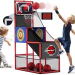 HYES Basketball Arcade Game for Kids and Teens