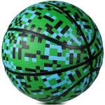 PECOGO Rubber Basketball for Kids and Teens
