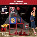 HYES Basketball Arcade Game for Kids and Teens