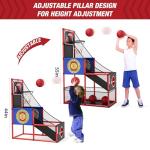 HYES Basketball Arcade Game for Kids and Teens