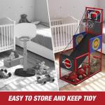 HYES Basketball Arcade Game for Kids and Teens