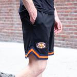 Men's NCAA Supreme Poly Air Mesh Basketball Shorts