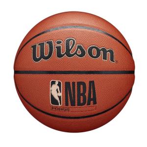Wilson NBA Forge Size 5 Basketball - Brown