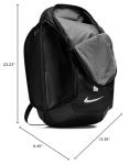 Nike Elite Hoops Pro Basketball - Black/Grey