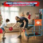 Handwell Arcade Basketball Game with Scoreboard & Lights