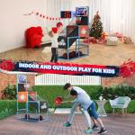 Handwell Arcade Basketball Game with Scoreboard & Lights