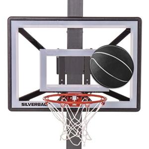 Silverback Junior 33" Basketball Hoop with Lock ‘n Rock