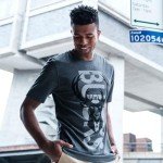 Los Angeles Lakers Logo Short Sleeve T-Shirt