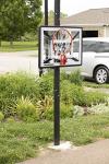 Silverback Junior 33" Basketball Hoop with Lock ‘n Rock