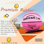 Senston Kids 27.5" Basketball - Size 5