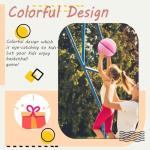 Senston Kids 27.5" Basketball - Size 5