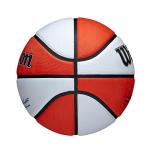 Wilson WNBA Authentic Outdoor Basketball, 28.5