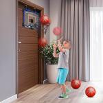 Adjustable Indoor Basketball Hoop Toy for Kids