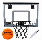 Franklin Sports Mini LED Basketball Hoop for Doors