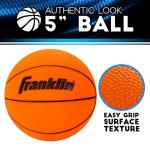 Franklin Sports Mini LED Basketball Hoop for Doors