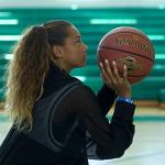 Spalding NeverFlat Elite Basketball 29.5