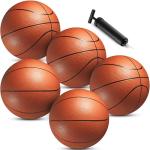 Mini Basketball Set for Kids - 6 Inch Pack