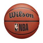 Wilson NBA Forge Size 7 Basketball - Brown