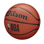 Wilson NBA Forge Size 7 Basketball - Brown