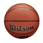 Wilson NBA Forge Size 7 Basketball - Brown