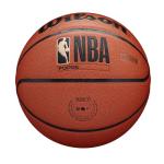 Wilson NBA Forge Size 7 Basketball - Brown