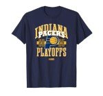 Indiana Pacers 2025 Playoffs Showtime T-Shirt