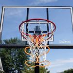 Spalding Back Atcha® Basketball Return Aid - Orange