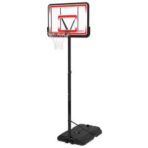 Lifetime Portable Adjustable Shatterproof Basketball Hoop