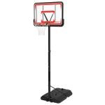 Lifetime Portable Adjustable Shatterproof Basketball Hoop