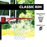 Lifetime Portable Adjustable Shatterproof Basketball Hoop