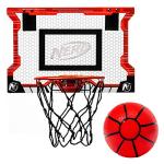 NERF Pro Hoop Mini Basketball Set for Kids