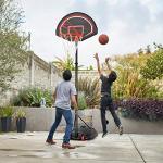 Yaheetech Adjustable Kids Basketball Hoop 7-9ft