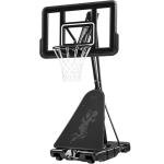 Adjustable 4.4-10ft Portable Basketball Hoop