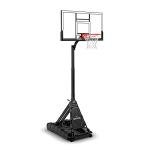 Spalding 54" Portable Basketball Hoop with EZ Assembly