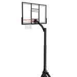 Spalding 54" Portable Basketball Hoop with EZ Assembly